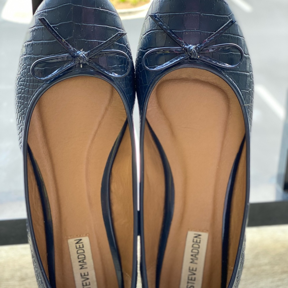 Steve Madden ballet shoes - Picture 1 of 2